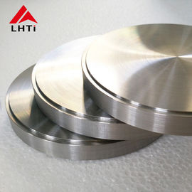 Bom preço Disco do titânio do CNC da máquina da fonte ASTM B381 Gr5 Ti6al4v do vale do titânio on-line