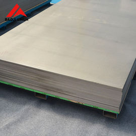Bom preço Laminado recozeu a folha do titânio de ASTM B265 Gr2 1mm on-line