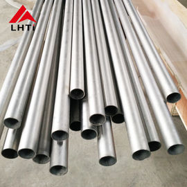 Bom preço Comprimento 6000mm do tubo 38mm Thk 1.2mm do titânio Gr2 para o equipamento do permutador de calor on-line