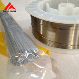 Bom preço O fio reto de solda do titânio bobina o período de longa vida de 0.8mm 1mm 2mm Erti-1 Erti-2 on-line
