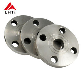 Bom preço Deslizamento do titânio do FF RF na flange ASME B16.5 Gr2 Gr5 Gr9 3