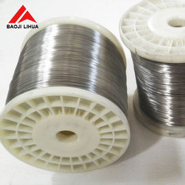 Bom preço da bobina 1mm pura AWS A5.16 do fio do titânio de 0.8mm revestimento feito à máquina reto on-line