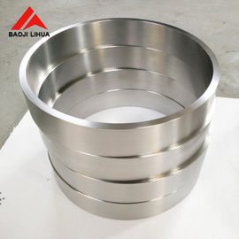 qualidade O titânio laminado a alta temperatura da longa vida ASTM B381 forjou Ring Gr 1 Gr2 Gr5 Fábrica
