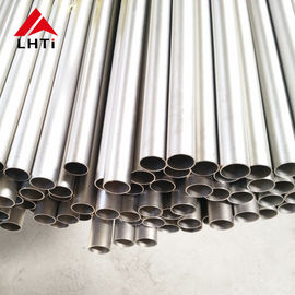 Bom preço Tubo sem emenda ASTM B338 Gr1 Gr2 OD 38.1mm densamente 1.2mm do titânio inoxidável on-line