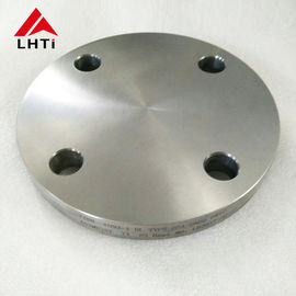 Bom preço A flange cega AMSE B 16,5 do RF do titânio do BL levantou a classe 150-2500 DN15-600rf da cara on-line