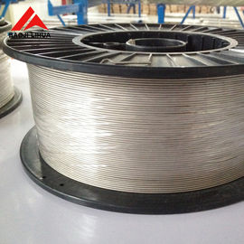 Bom preço O fio reto do titânio da baixa força classifica 1 soldadura de AWS A5.16 Erti-1 1mm 1.2mm on-line