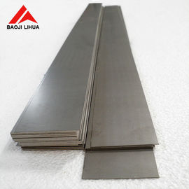 Bom preço A folha 3mm da placa do titânio de Gr2 Gr5 Gr7 5mm 8mm ASTM B265 laminou on-line