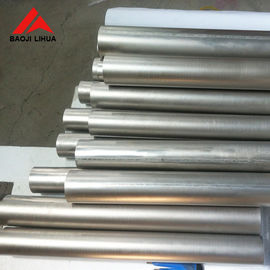 Bom preço Resistência brilhante soldada titânio da temperatura de superfície da tubulação Gr2 do permutador de calor on-line