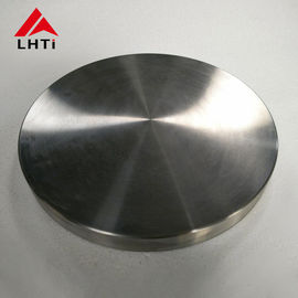 Bom preço Vida útil longa de forjadura do disco ASTM B381 Gr7 Gr9 Gr12 do titânio do uso da indústria on-line