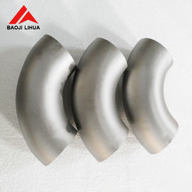 Bom preço Raio curto de Gr2 Gr7 Gr9 e cotovelo longo 45 do raio 90 graus ASME B16.9 on-line