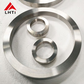 Bom preço O titânio de ASTM B381 forjou Ring For Chemical Industry Gr 1 Gr2 Gr5 on-line