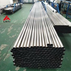 Bom preço O tubo OD19mm OD 32mm OD38mm 6000mm do permutador de calor do titânio SB338 vende por atacado por muito tempo o preço de fábrica on-line