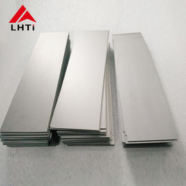 Bom preço Categoria 5 ASTM B265 99,0% Min Purity Machined Finish da folha do titânio da categoria 2 on-line