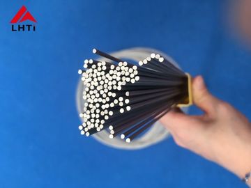 Bom preço Superfície 2.4mm de conservação em vinagre do fio ASTM B863 Gr12 1.2mm 2mm do titânio de Ti0.3Mo0.8Ni on-line
