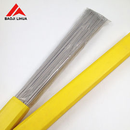Bom preço Fio do enchimento do titânio de AWS A5.16 ErTi-7, TIG Titanium Welding Rod 2mm 2.6mm 3.2mm on-line