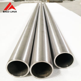 Bom preço O titânio lustrado soldou o elevado desempenho do comprimento dos tubos ASTM B338 6m 4.5m on-line