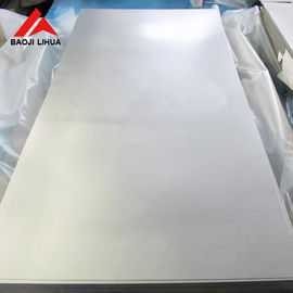 Bom preço Categoria 5 da categoria 2 da folha de metal 5mm do titânio de ASTM B265 10mm para a indústria química on-line