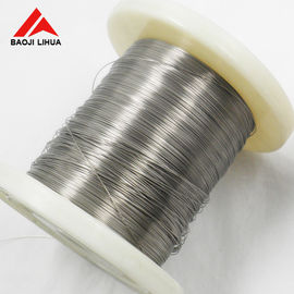 Bom preço Diâmetro inoxidável 0.2mm Gr5 Gr7 Gr12 do fio da bobina do titânio do carretel resistentes à corrosão on-line