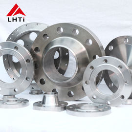 Bom preço PC industrial da categoria 2 da elevada precisão ASTM B381 da flange do pescoço da solda do titânio on-line