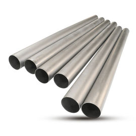 Bom preço Tubo sem emenda ASTM B338 12.7mm Thk 1.8mm do titânio de GR1 Gr2 para a indústria do gás do óleo on-line