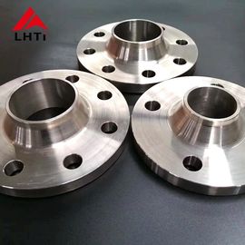 Bom preço Pescoço de solda Gr2 inoxidável 1