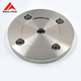 Bom preço Concêntricos serrilhados terminam flanges cegas da tubulação do DN 600 do titânio on-line