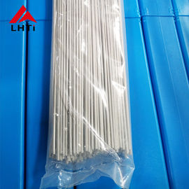 Bom preço Fio reto do titânio de AWS A5.16 Gr7 ERTi-7 para a soldadura de tig a preço da fábrica on-line