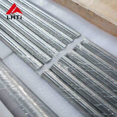 Bom preço Titânio puro lustrado Rod do diâmetro 52mm 55mm ASTM B348 on-line