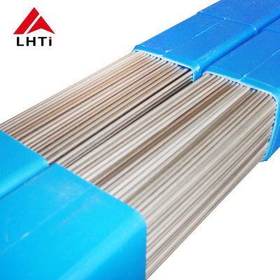 Bom preço Enchimento Rod For MIG GTAW da soldadura da liga do titânio AWS 5,16 Gr12 ERTi-12 on-line