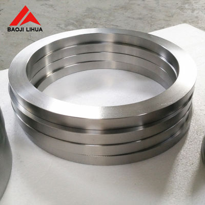 qualidade Anel forjado titânio de ASTM B381 TC4 6AL4V Fábrica