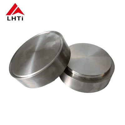 Bom preço 99,99% titânio da pureza que engasga alvos para a máquina de revestimento de Pvd on-line