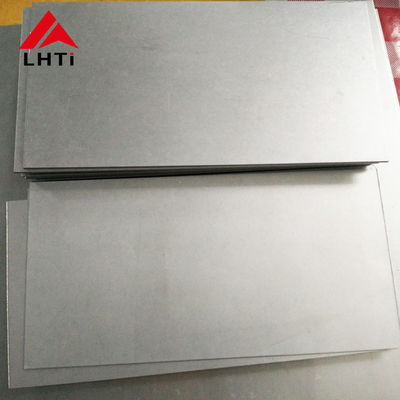 Bom preço Espessura da folha 0.5mm da placa do titânio de ASTM B265 Gr5 Gr7 on-line
