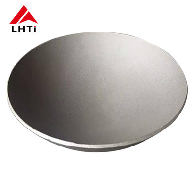 Bom preço Cabeça cônica do hemisfério de Torispherical do titânio Gr2 para os tanques on-line