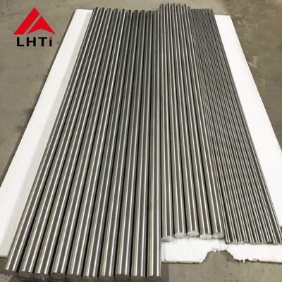 Bom preço Limpar com jato de areia não magnético da barra ASTM F67 do titânio de TA18 Gr9 3al2.5v on-line