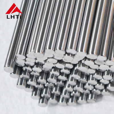Bom preço titânio recozido 350mm Rod Polished Surface da liga on-line