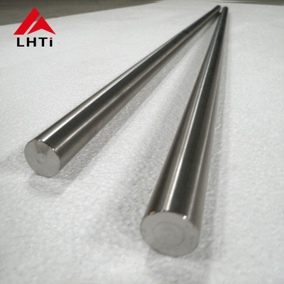Bom preço ASTM GR5 recozeu o titânio redondo Rod Industrial Welding Bar on-line