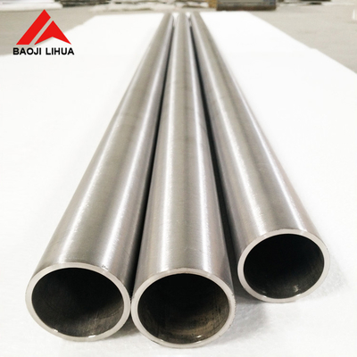 Bom preço A soldadura sem emenda do titânio de ASTM B338 conduz o tubo do permutador de calor Gr2 on-line