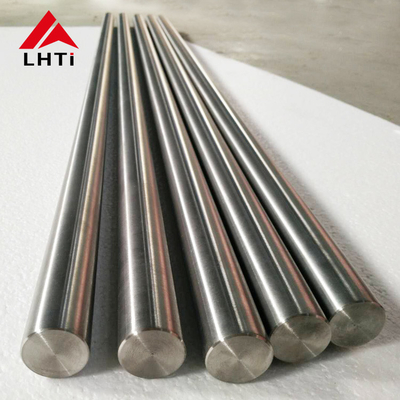 Bom preço Titânio puro Rod Bright Surface de ASTM F136 Gr2 350mm on-line
