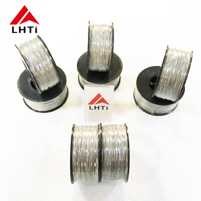 Bom preço Resistência de corrosão crua 3mm do fio do titânio de AWS Gr2 on-line