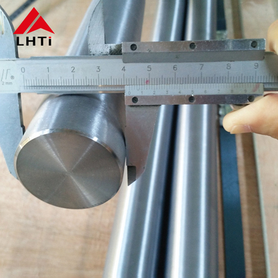 Bom preço Barra redonda de solda do titânio Gr1 puro para a indústria ASTM B348 on-line