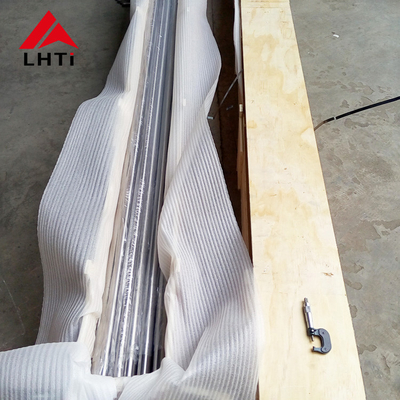 Bom preço Titânio recozido Rod Corrosion Resistance Ti 6al4v on-line