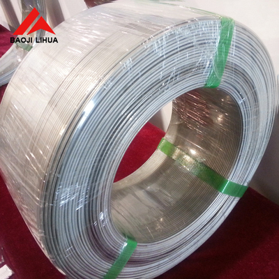Bom preço Fio de dobra do titânio de ASTM B348 para pescar 0.5mm on-line