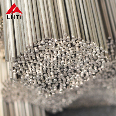 Bom preço Do fio brilhante do titânio de TA10 Nitinol processamento de corte de grande resistência on-line