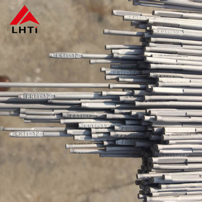 Bom preço Resistência de corrosão reta do fio de soldadura do titânio de Gr2 1.5mm on-line