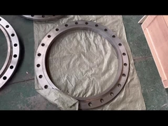 Flange do titânio
