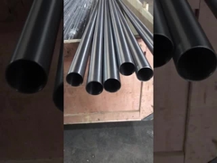 Tubos de titânio 001
