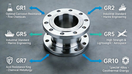 Últimos blogs da empresa sobre Série de Ligas Aprimoradas: Onde Resistência e Resistência à Corrosão Especializada se Encontram