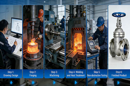 Últimos blogs da empresa sobre Do “Projeto” ao “Componente Crítico”: O Nascimento de uma Válvula Especializada