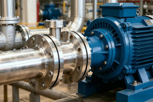 Últimos blogs da empresa sobre TA1, TA2, TA9: Um guia claro para a selecção de materiais de titânio para bombas e válvulas de cloro-alcalino