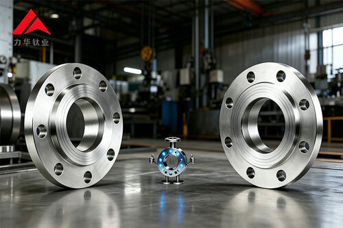 Últimos blogs da empresa sobre Flange de titânio vs flange de aço inoxidável: entenda este ponto e diga adeus às lutas de seleção!